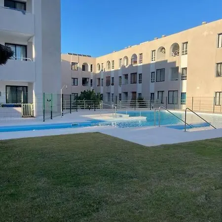 Apartamento Verde En Sotogrande Exterior foto