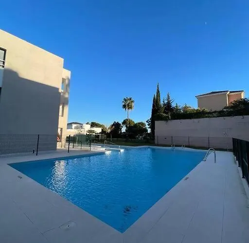 Apartamento Verde En Sotogrande